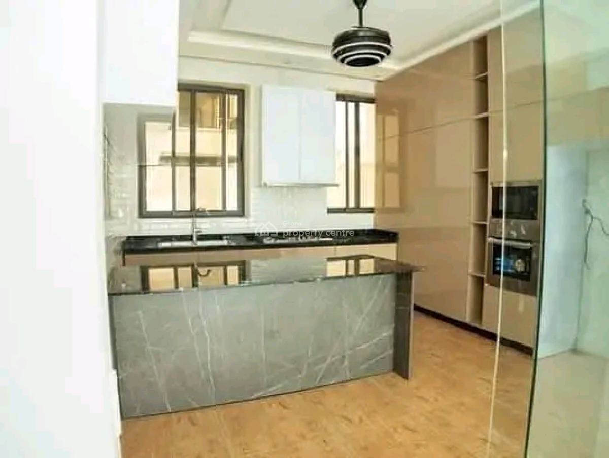 Ultra Modern 5bedroom Townhouse @ Airport, Airport Residential Area, Accra, Townhouse for Sale