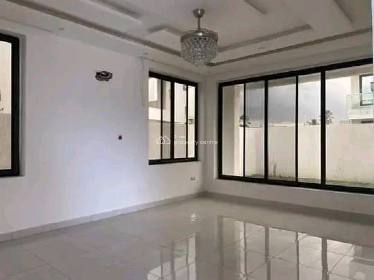 Ultra Modern 5bedroom Townhouse @ Airport, Airport Residential Area, Accra, Townhouse for Sale