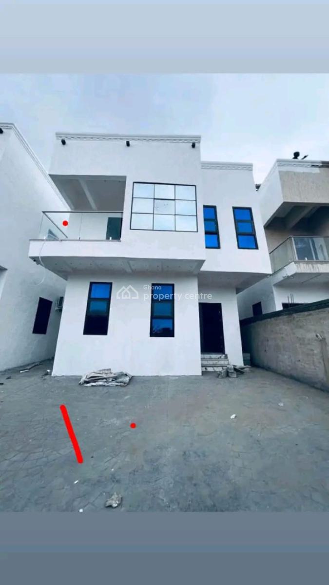 Executive 2bedroom Townhouse @ Botwe, Ashaley Botwe, Adenta Municipal, Accra, House for Sale