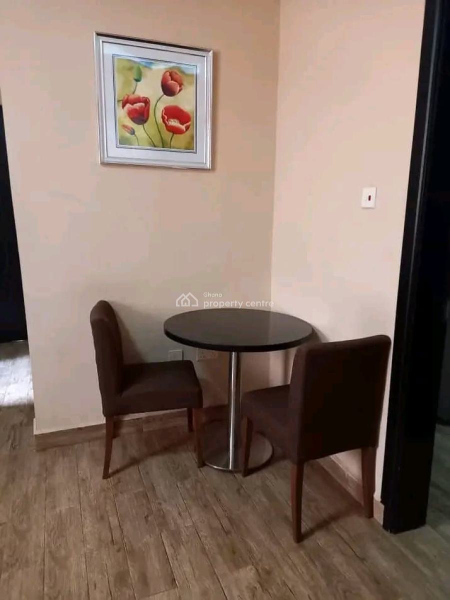 Fully Furnished Chamber and Hall @ Kisseman, Kisseman, Ga East Municipal, Accra, Apartment Short Let
