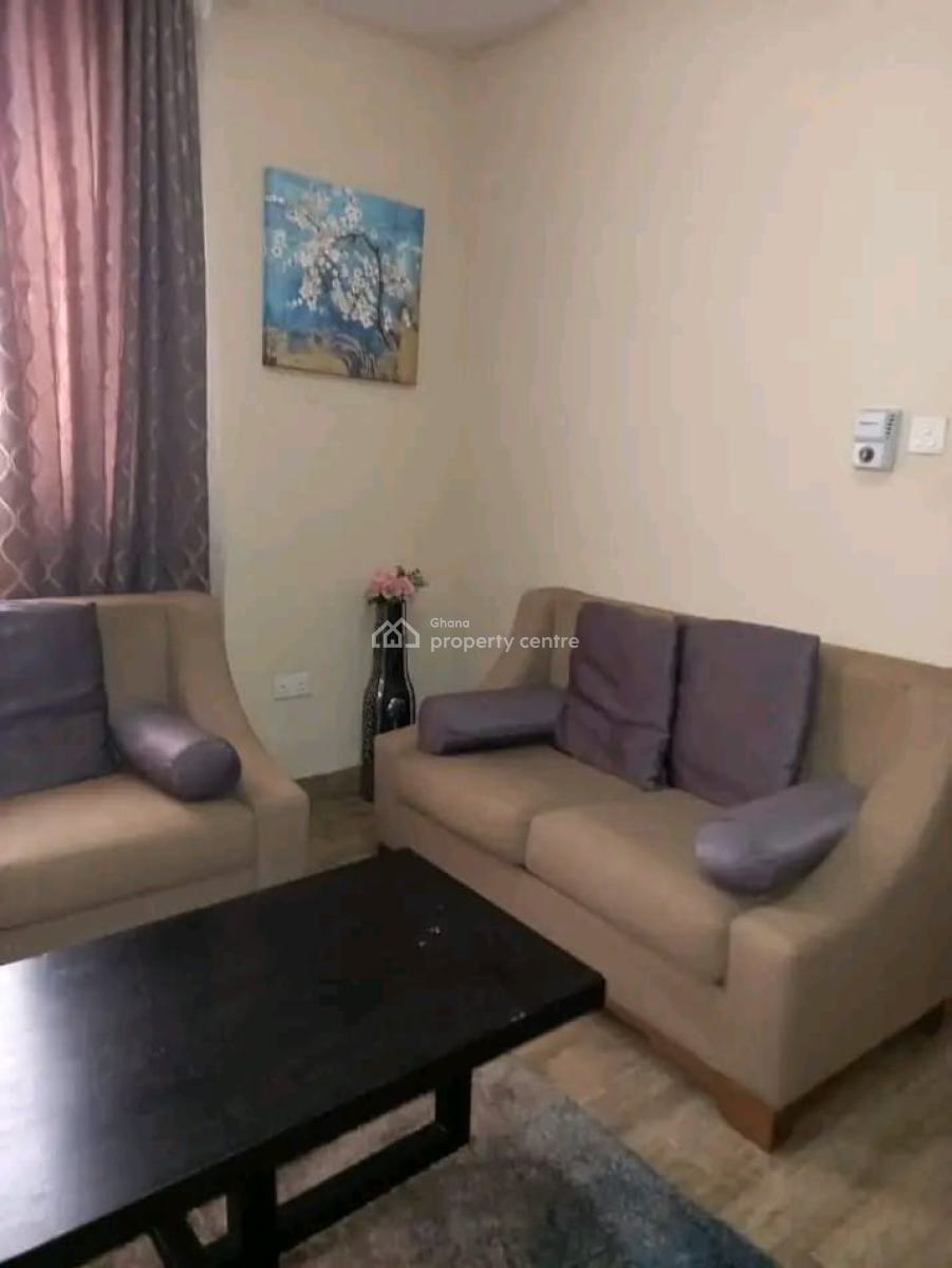 Fully Furnished Chamber and Hall @ Kisseman, Kisseman, Ga East Municipal, Accra, Apartment Short Let