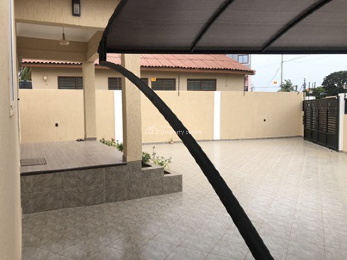 Fully Furnished 3 Bedroom with Neat Interior Decor., Sakumono Road, Spintex, Accra, Detached Bungalow for Sale