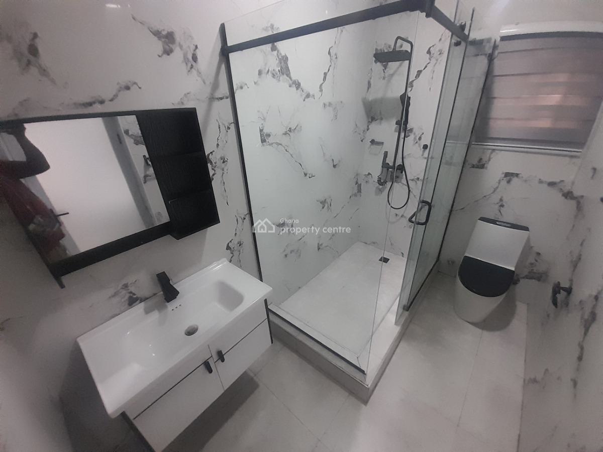 Fully Furnished 3 Bedroom with Neat Interior Decor., Sakumono Road, Spintex, Accra, Detached Bungalow for Sale