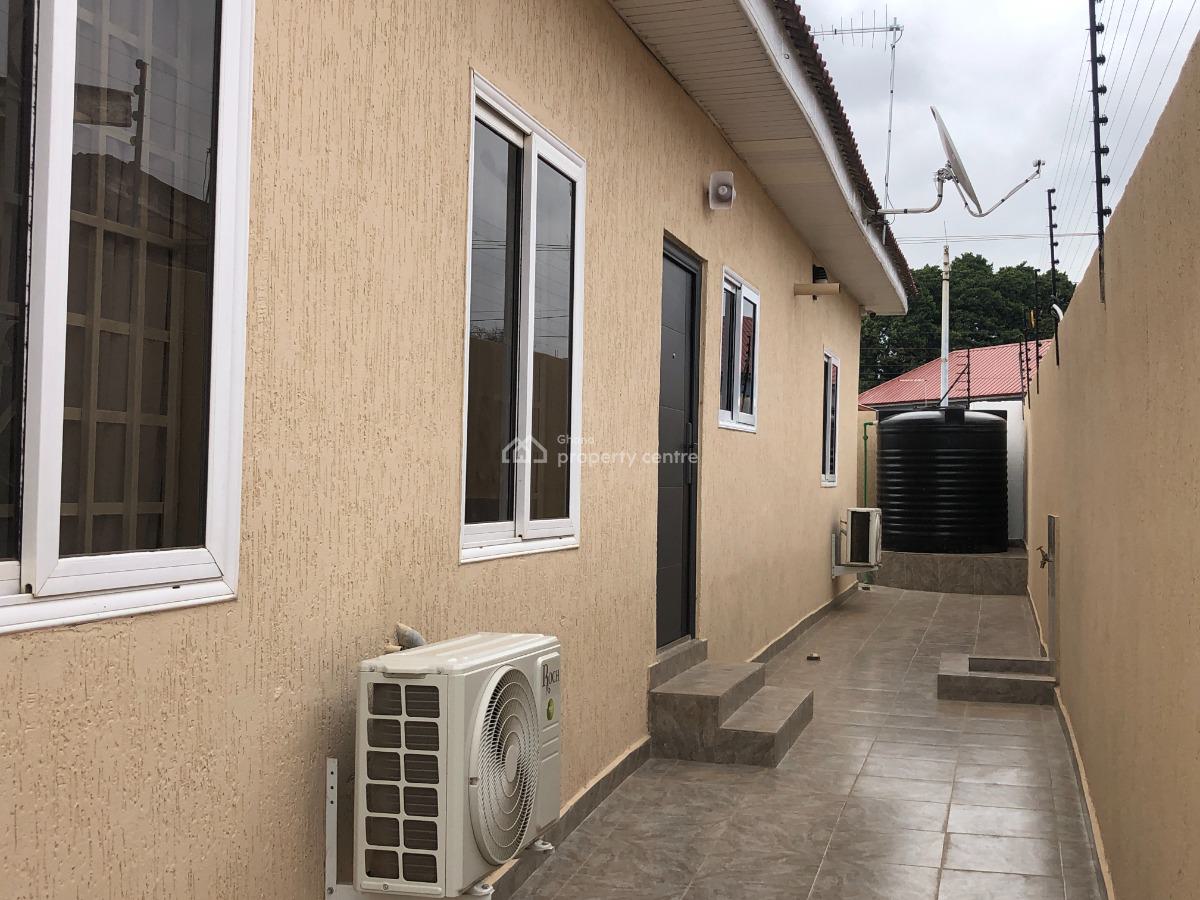 Fully Furnished 3 Bedroom with Neat Interior Decor., Sakumono Road, Spintex, Accra, Detached Bungalow for Sale