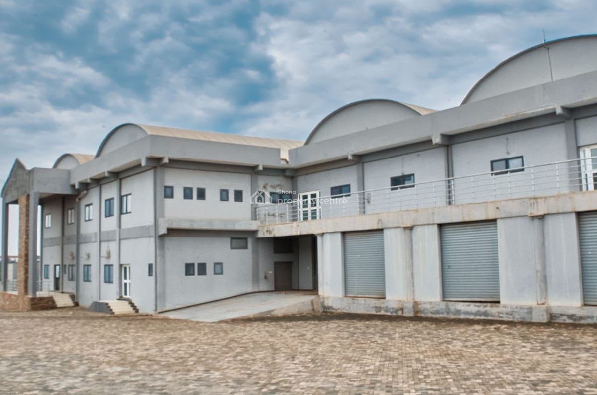 Furnished Warehouse Now, Adenta - Pantang Road, Adenta Municipal, Accra, Commercial Property for Sale