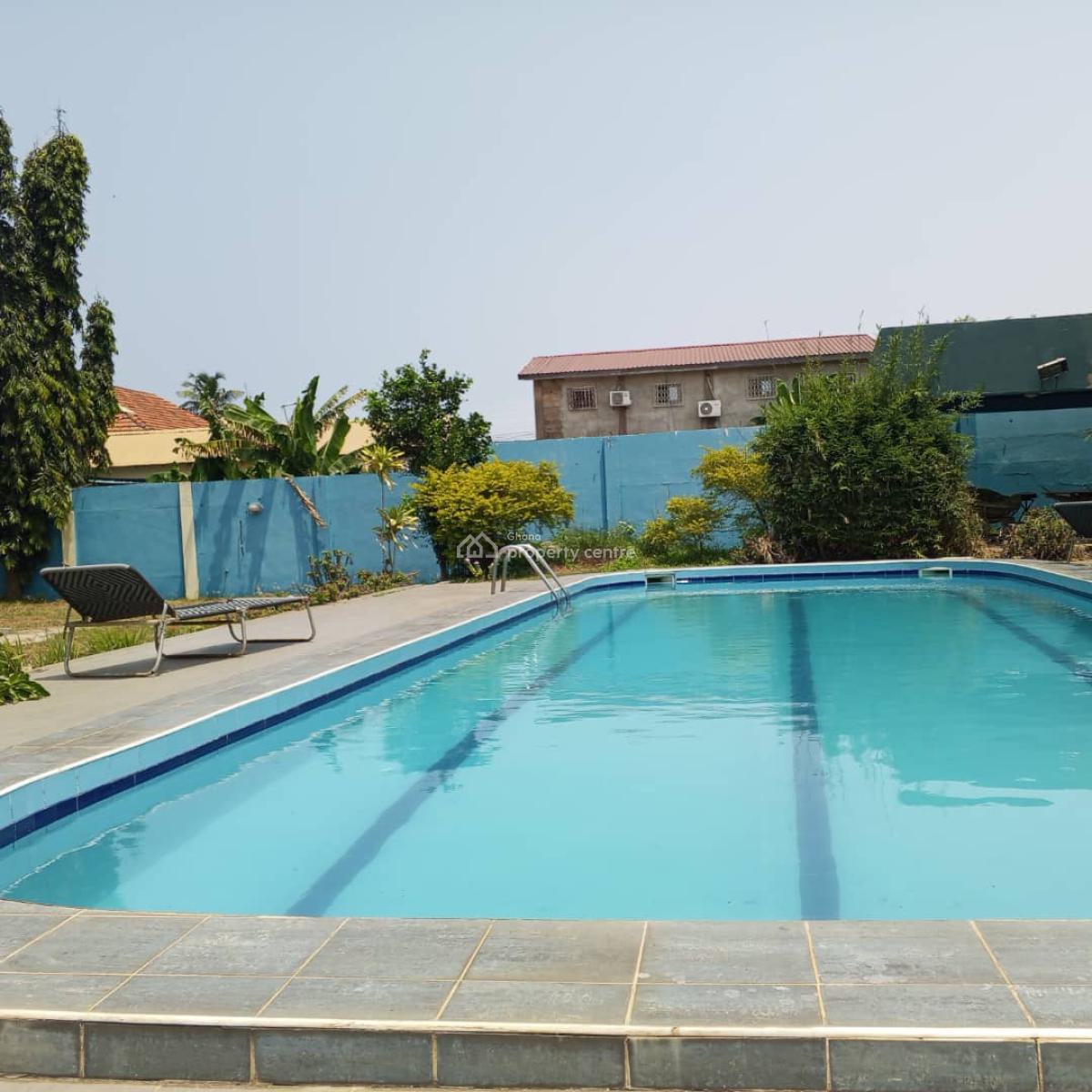12 Units of 2 Bedrooms at Osu, Osi Police Station, Osu, Accra, Apartment for Sale