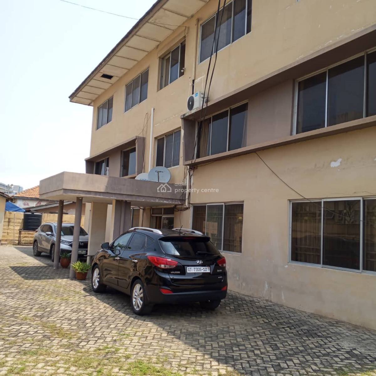 12 Units of 2 Bedrooms at Osu, Osi Police Station, Osu, Accra, Apartment for Sale
