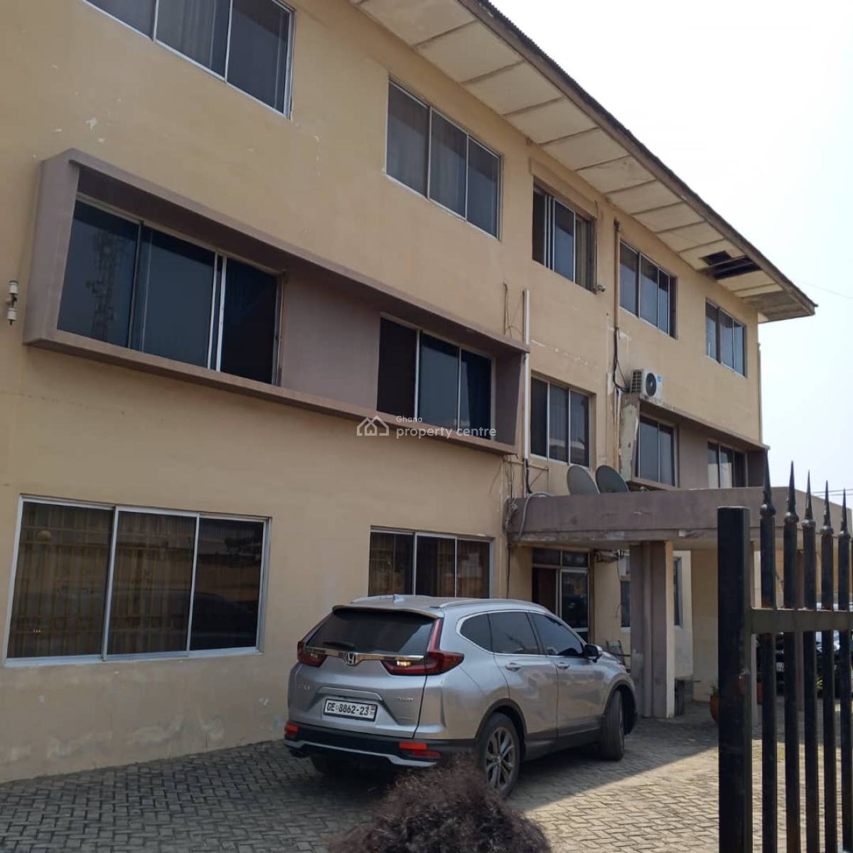 12 Units of 2 Bedrooms at Osu, Osi Police Station, Osu, Accra, Apartment for Sale