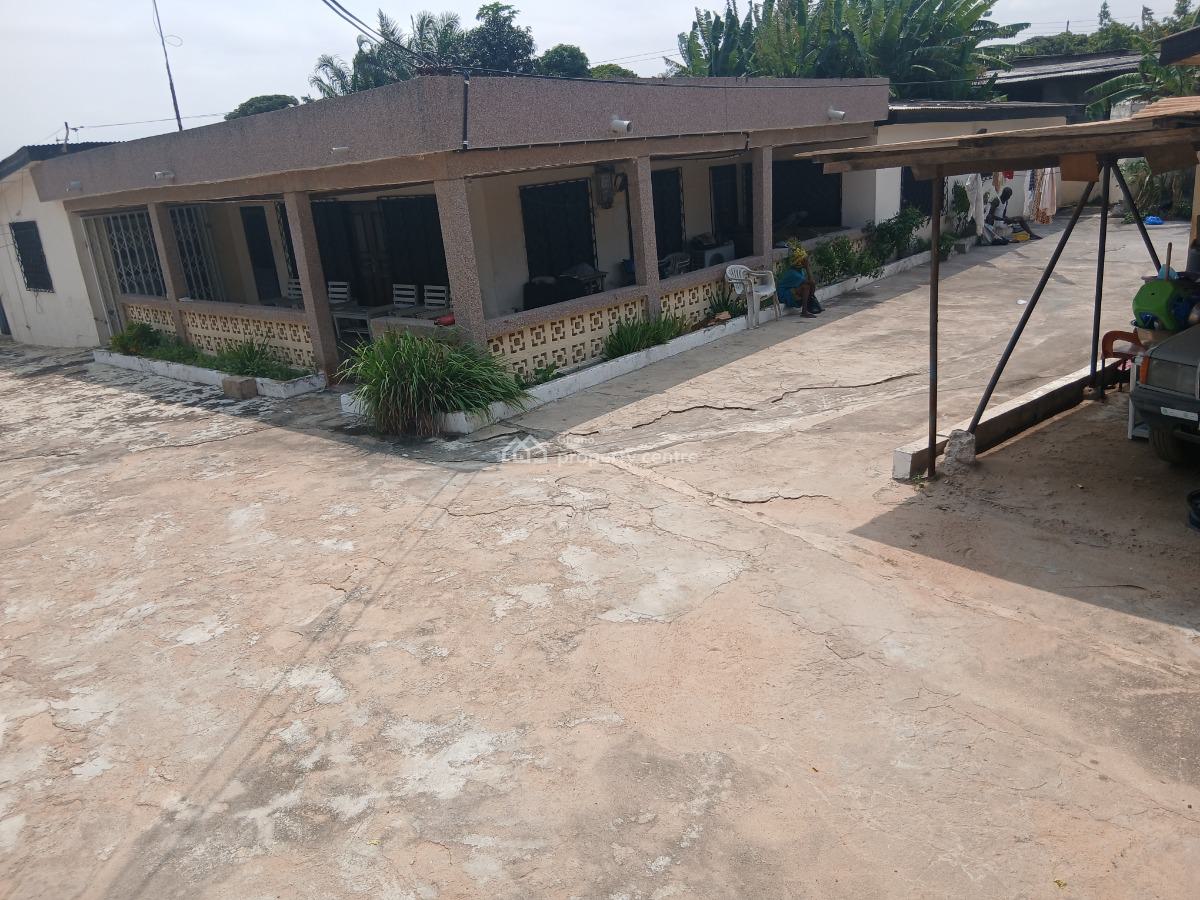 3 Master Bedroom with 4 Rooms Boyscotters, Dansoman Ebony Estate, Control, Dansoman, Accra, Semi-detached Duplex for Sale