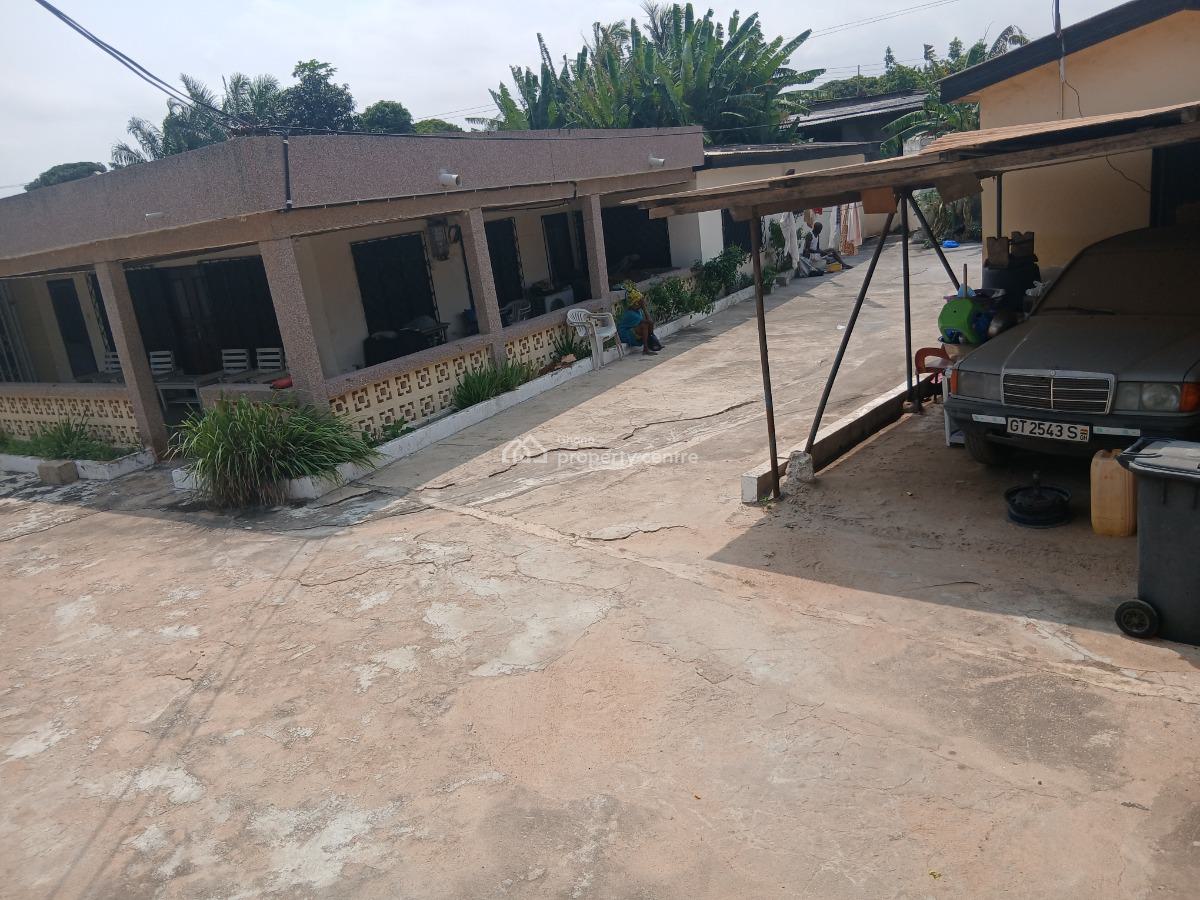 3 Master Bedroom with 4 Rooms Boyscotters, Dansoman Ebony Estate, Control, Dansoman, Accra, Semi-detached Duplex for Sale