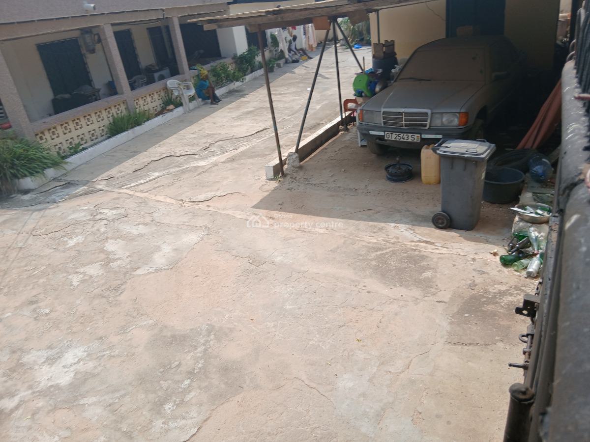 3 Master Bedroom with 4 Rooms Boyscotters, Dansoman Ebony Estate, Control, Dansoman, Accra, Semi-detached Duplex for Sale