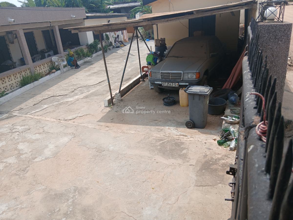 3 Master Bedroom with 4 Rooms Boyscotters, Dansoman Ebony Estate, Control, Dansoman, Accra, Semi-detached Duplex for Sale