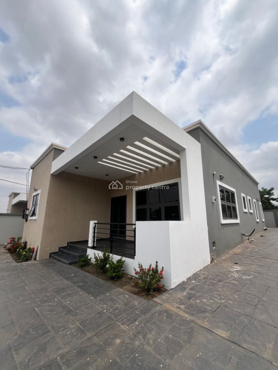 3 Bedrooms House, Oyarifa, La Nkwantanang Madina Municipal, Accra, Detached Bungalow for Sale