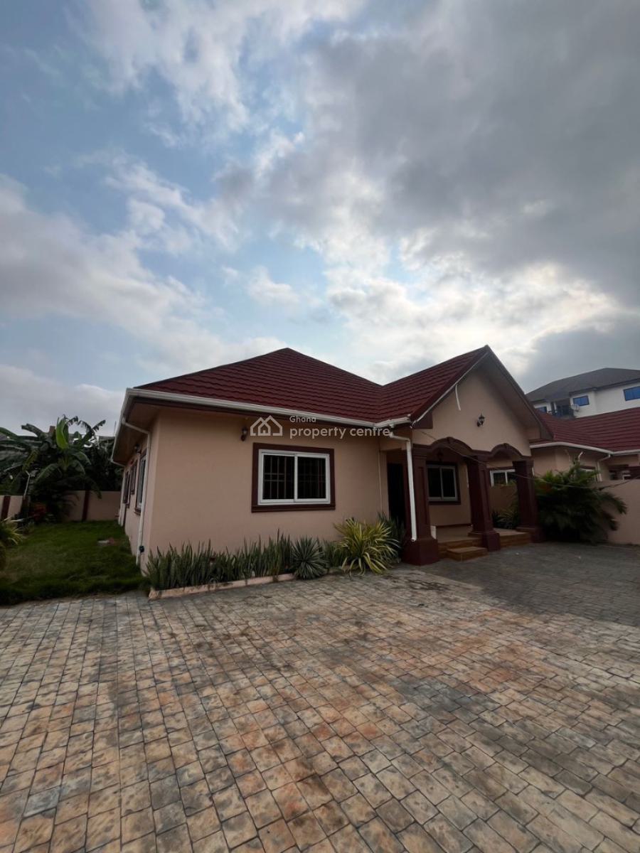 3 Bedrooms House, Oyarifa, La Nkwantanang Madina Municipal, Accra, Detached Bungalow for Sale
