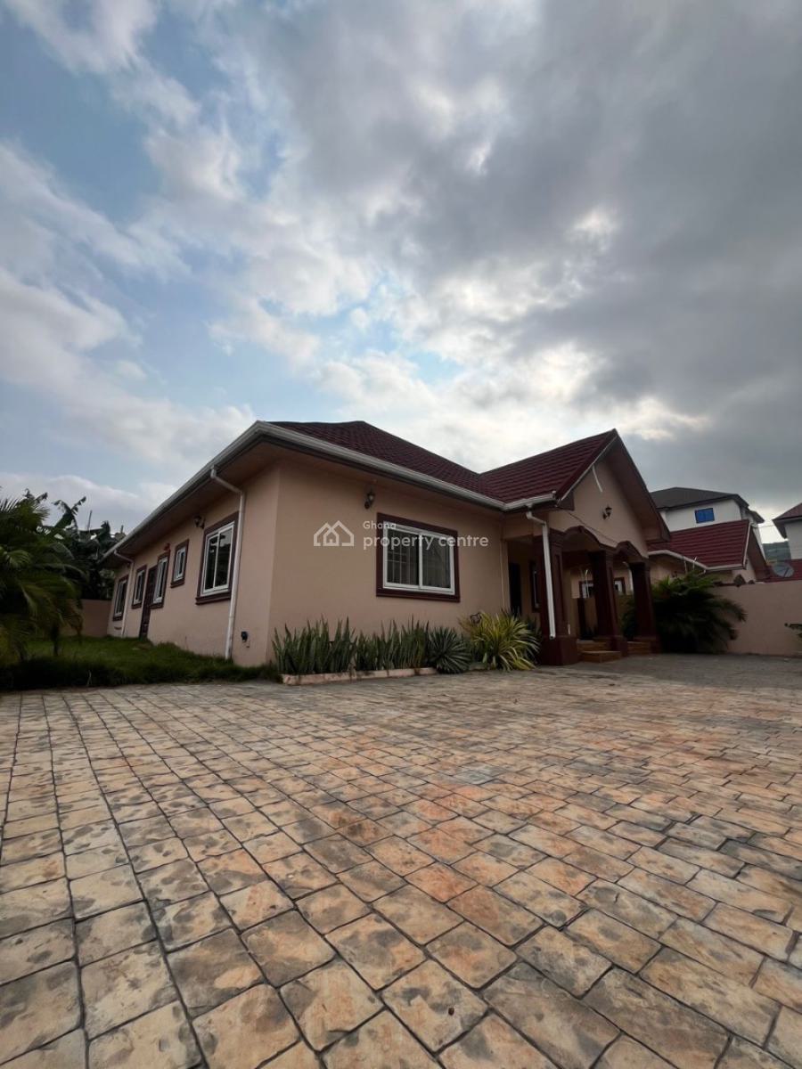 3 Bedrooms House, Oyarifa, La Nkwantanang Madina Municipal, Accra, Detached Bungalow for Sale