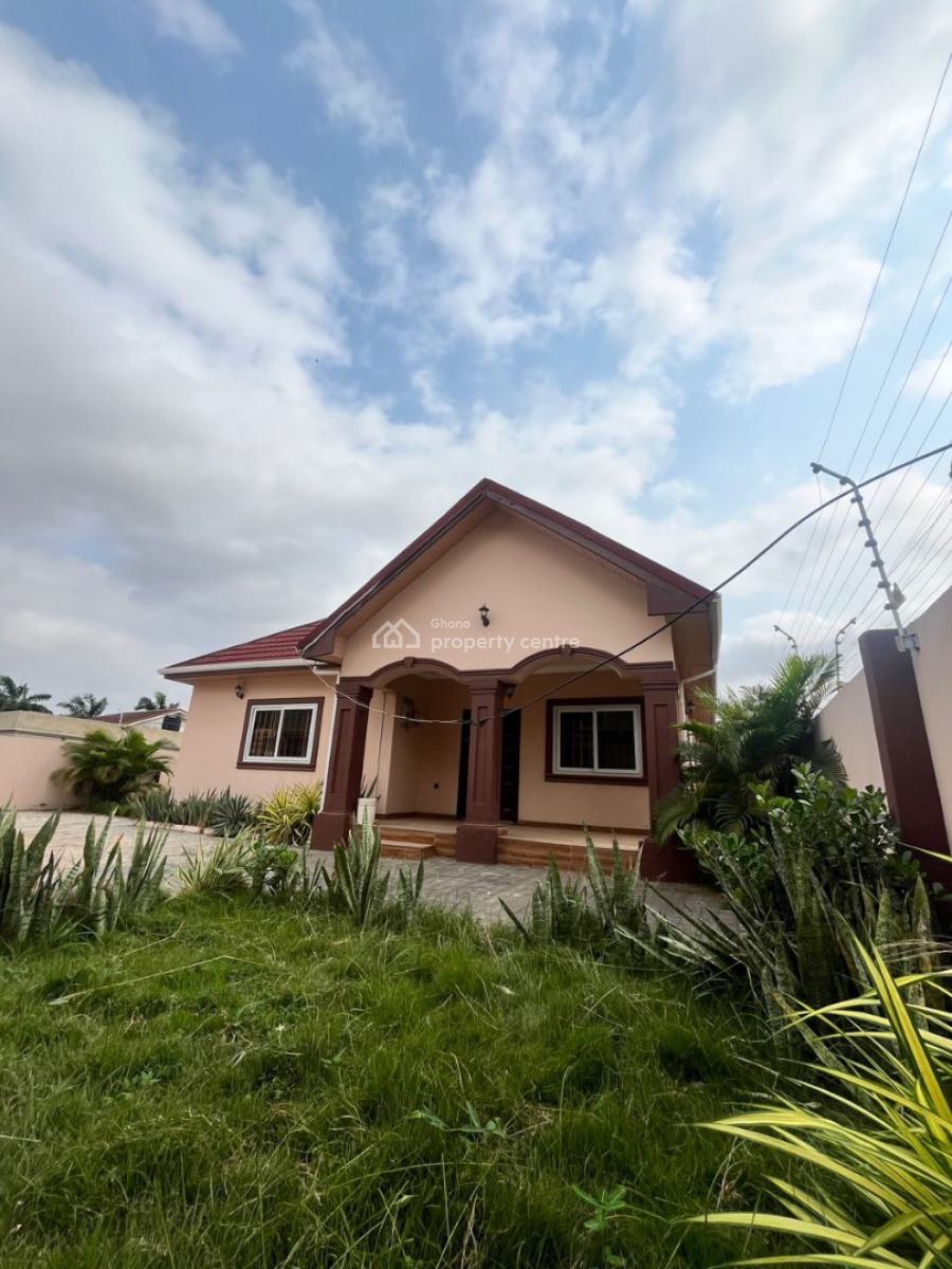 3 Bedrooms House, Oyarifa, La Nkwantanang Madina Municipal, Accra, Detached Bungalow for Sale
