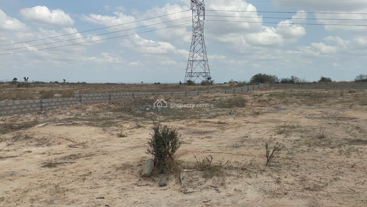 Your Smart Move Starts in Destination Residence, Tsopoli Police Barrier, Tsopoli, Ningo Prampram District, Accra, Mixed-use Land for Sale