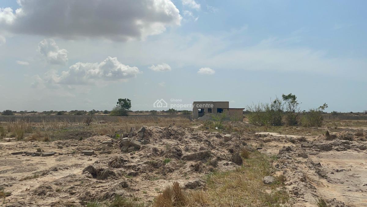 Plot of Promise- Destination Residence, Tsopoli Police Barrier, Tsopoli, Ningo Prampram District, Accra, Mixed-use Land for Sale