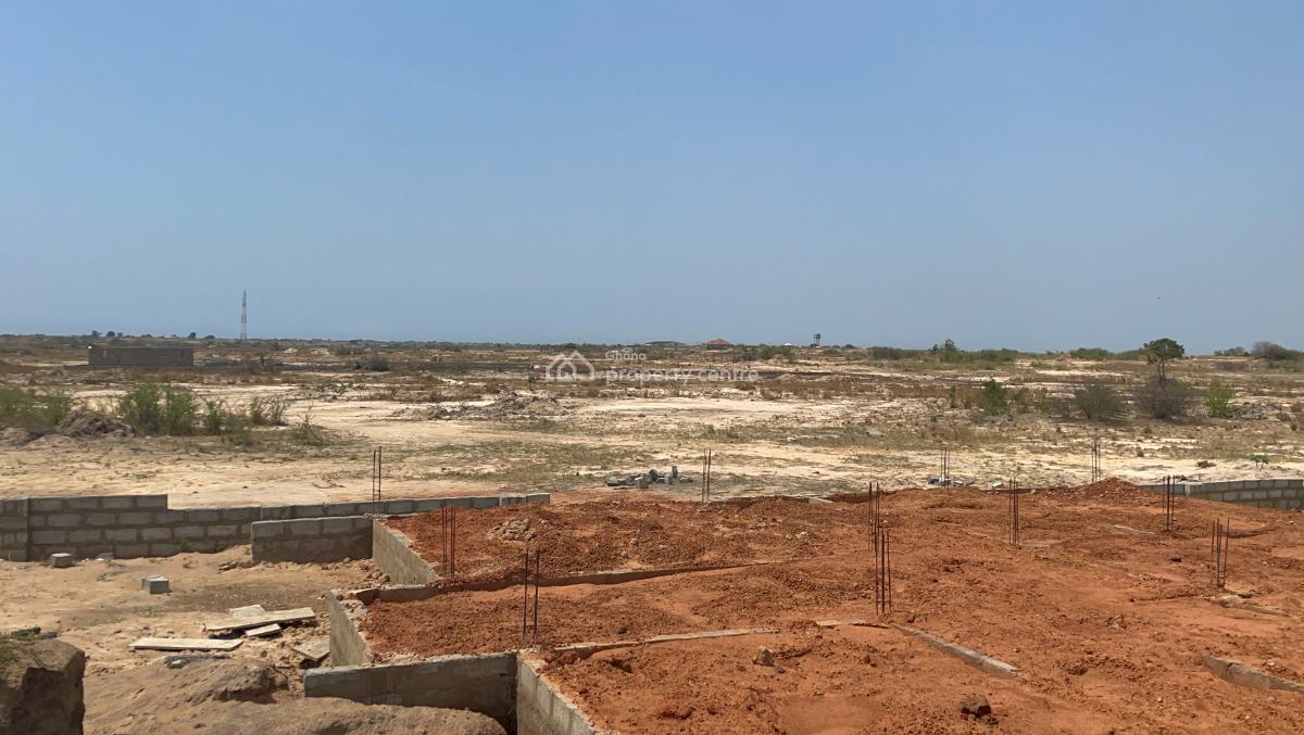 Plot of Promise- Destination Residence, Tsopoli Police Barrier, Tsopoli, Ningo Prampram District, Accra, Mixed-use Land for Sale