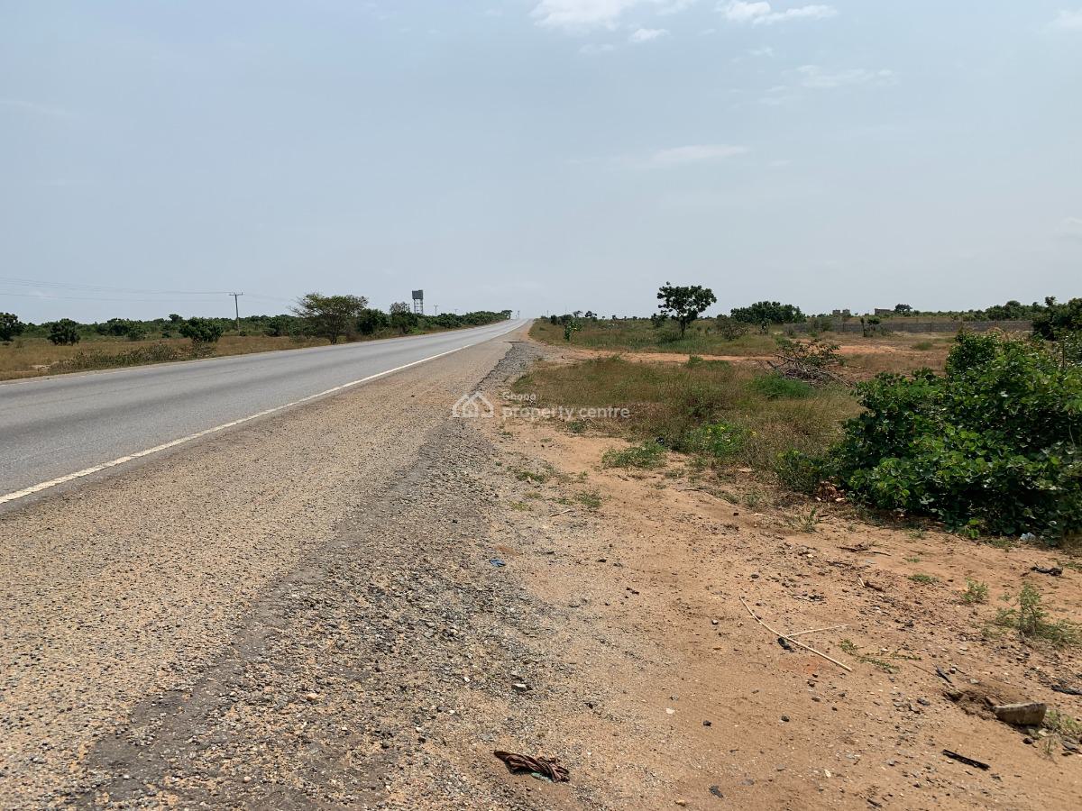 Plot of Promise- Destination Residence, Tsopoli Police Barrier, Tsopoli, Ningo Prampram District, Accra, Mixed-use Land for Sale