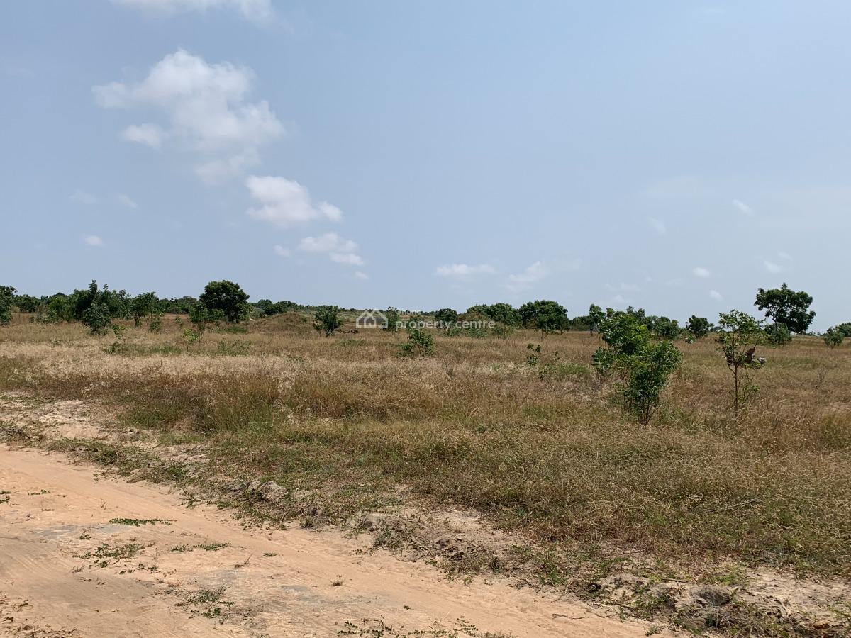 Unlock The Destination Advantage- Plots in Tsopoli, Tsopoli Police Barrier, Tsopoli, Ningo Prampram District, Accra, Mixed-use Land for Sale