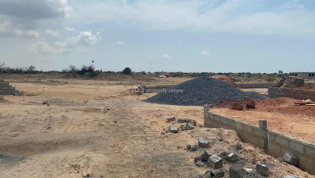 Destination, Tsopoli- a Plot Worth Pursuing, Tsopoli Police Barrier, Tsopoli, Ningo Prampram District, Accra, Mixed-use Land for Sale