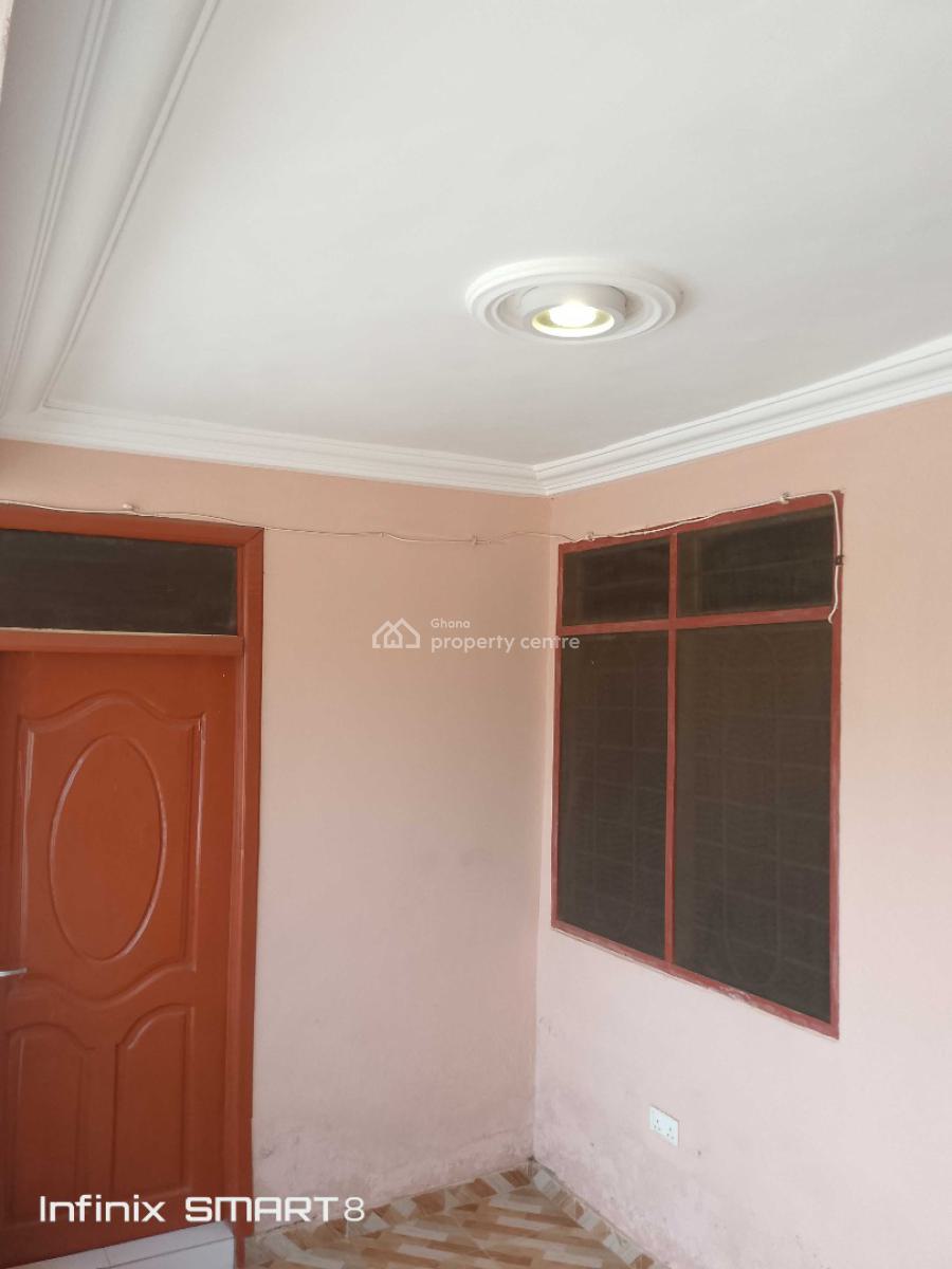 Two Bedroom Self Contain Apartment, Tse Addo Container, Tse Addo, Accra, Mini Flat for Rent