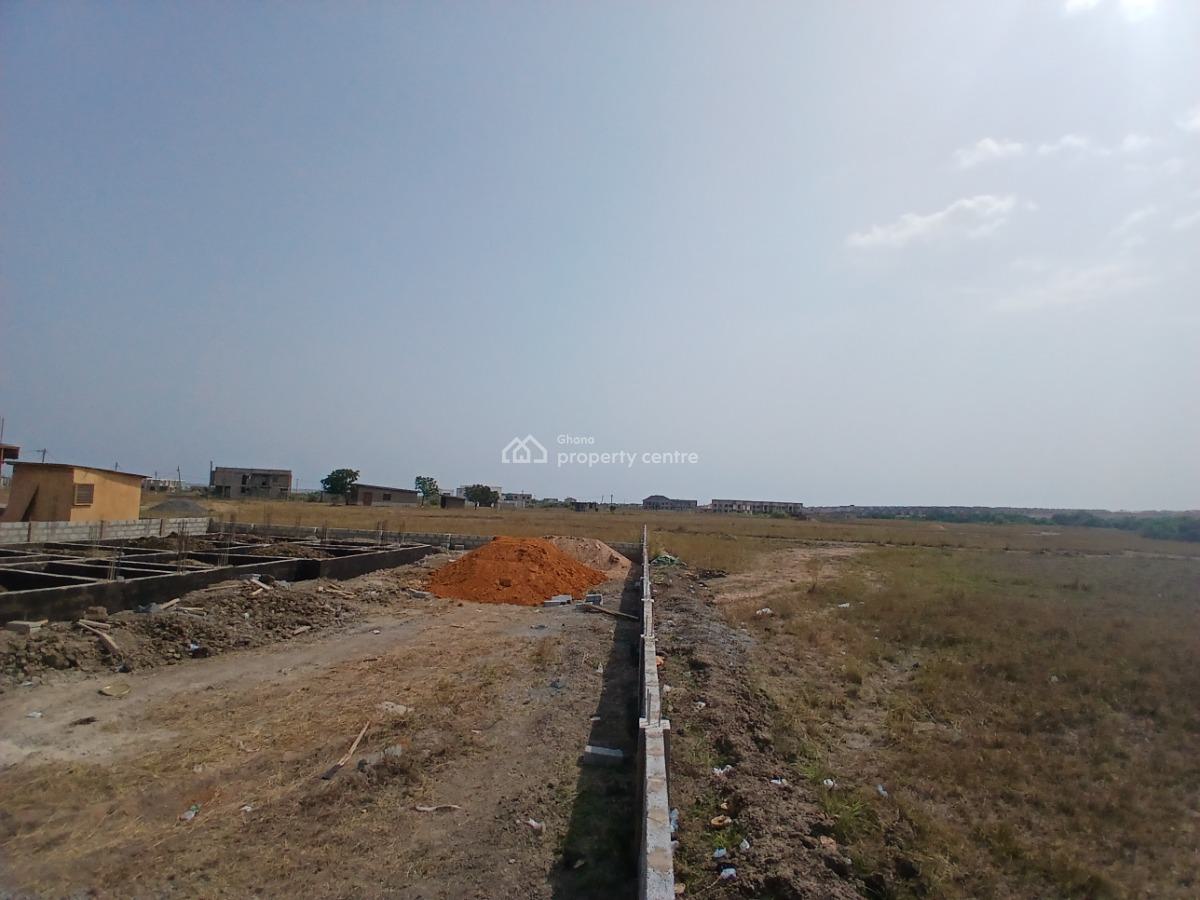 Land Aquisition Made Easy at Tema Community 25, Adom Esatte Road, Tema, Accra, Mixed-use Land for Sale