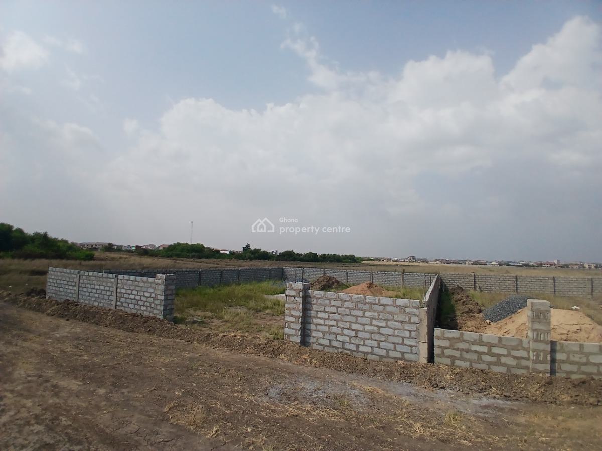 Land Aquisition Made Easy at Tema Community 25, Adom Esatte Road, Tema, Accra, Mixed-use Land for Sale