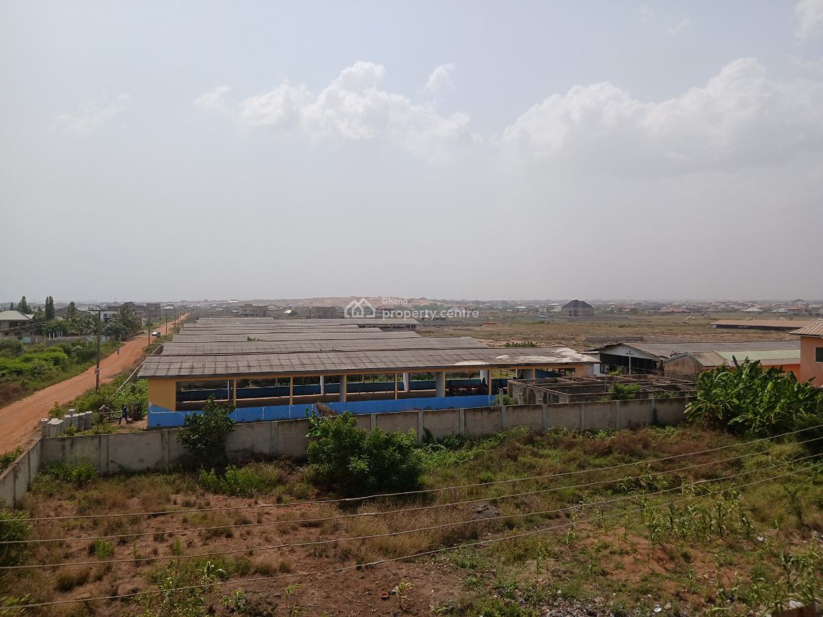 Luxurious !!!!!! Authentic Lands at Tema Community 25, Community 25 Mall, Dawhenya, Tema, Accra, Mixed-use Land for Sale