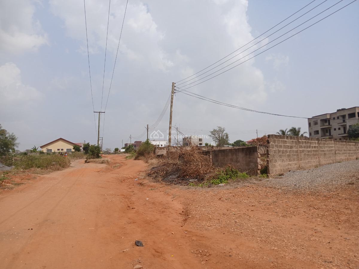 Luxurious !!!!!! Authentic Lands at Tema Community 25, Community 25 Mall, Dawhenya, Tema, Accra, Mixed-use Land for Sale