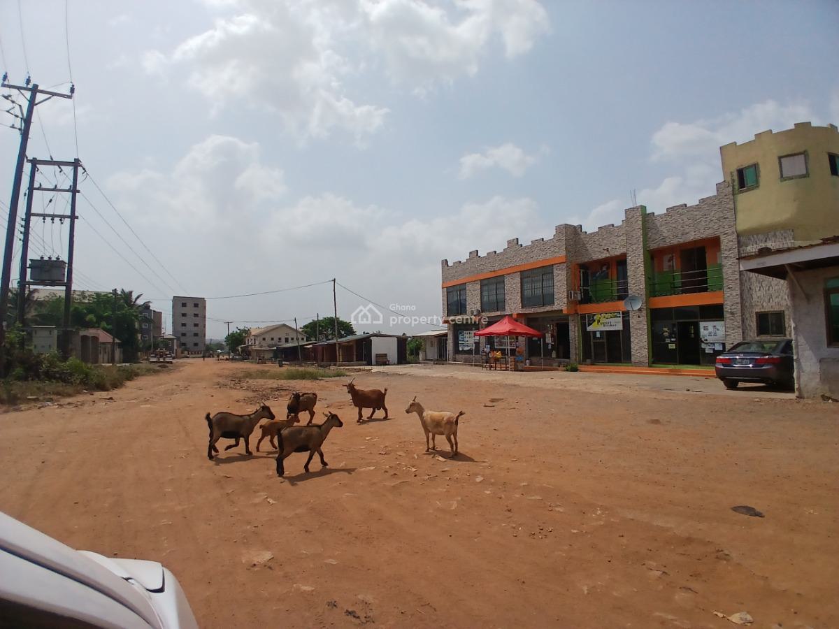Luxurious !!!!!! Authentic Lands at Tema Community 25, Community 25 Mall, Dawhenya, Tema, Accra, Mixed-use Land for Sale