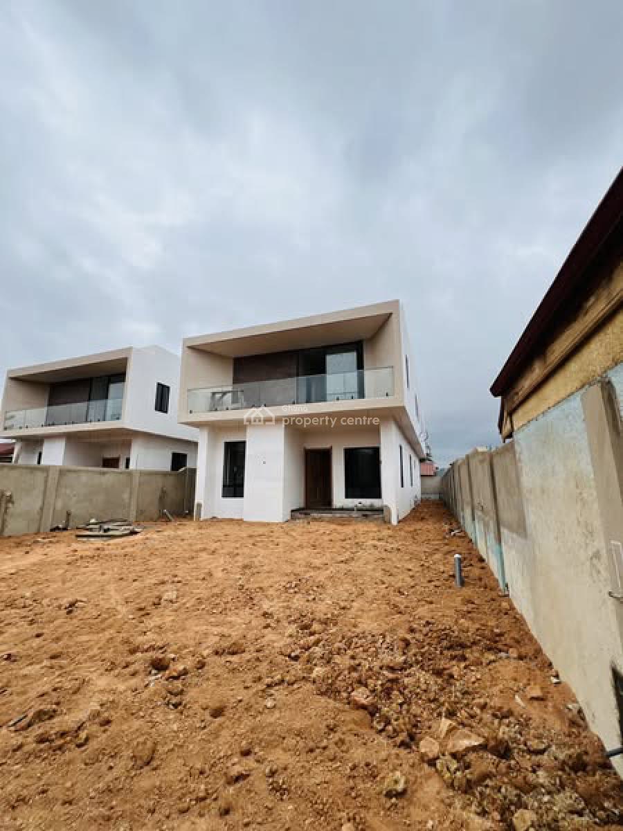 Executive 4 Bedrooms, Oyarifa, La Nkwantanang Madina Municipal, Accra, House for Sale