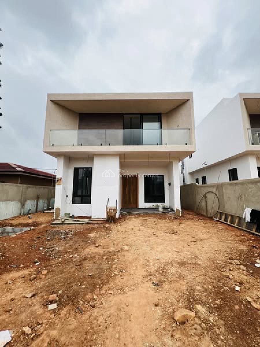 Executive 4 Bedrooms, Oyarifa, La Nkwantanang Madina Municipal, Accra, House for Sale