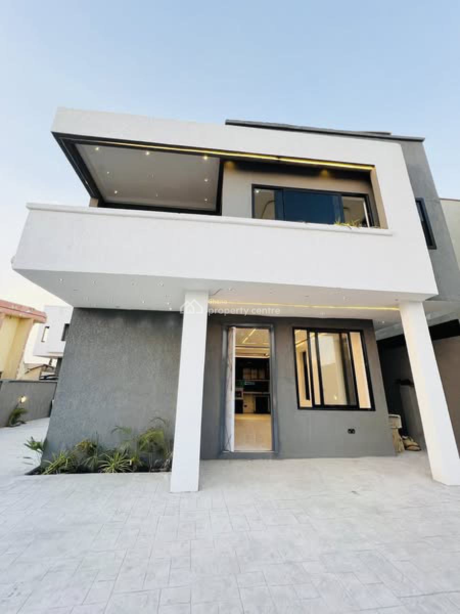 Executive 3 Bedrooms, Haatso, Ga East Municipal, Accra, House for Sale