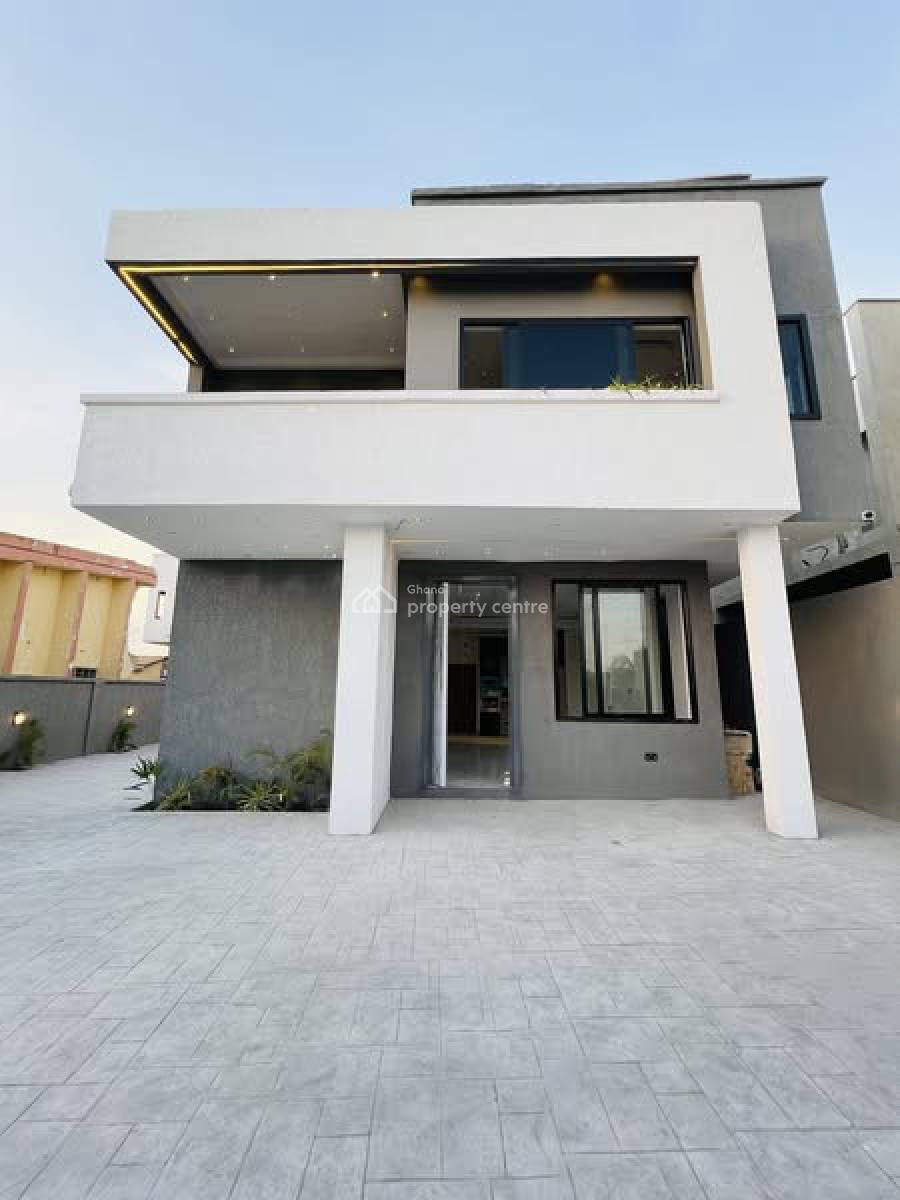 Executive 3 Bedrooms, Haatso, Ga East Municipal, Accra, House for Sale