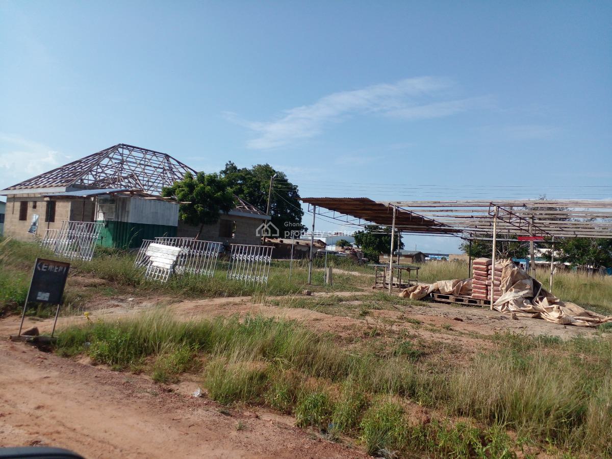 Treasure Half Plots at Tsopoli, Tsopoli Police Barrier, Tsopoli, Ningo Prampram District, Accra, Mixed-use Land for Sale
