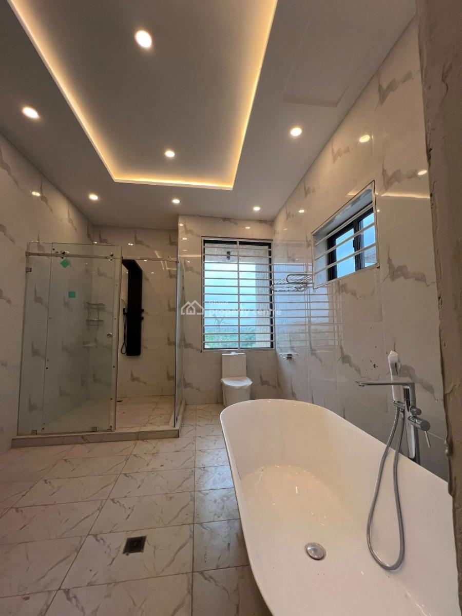 Executive 4 Bedrooms, East Legon Hills, East Legon, Accra, House for Sale