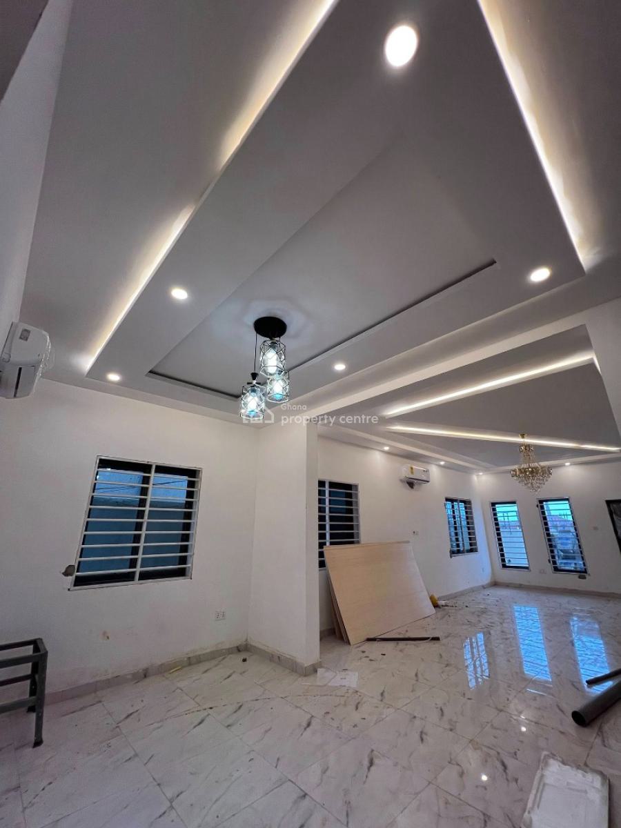 Executive 4 Bedrooms, East Legon Hills, East Legon, Accra, House for Sale