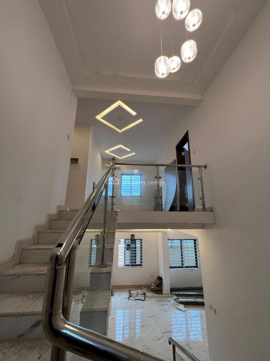 Executive 4 Bedrooms, East Legon Hills, East Legon, Accra, House for Sale