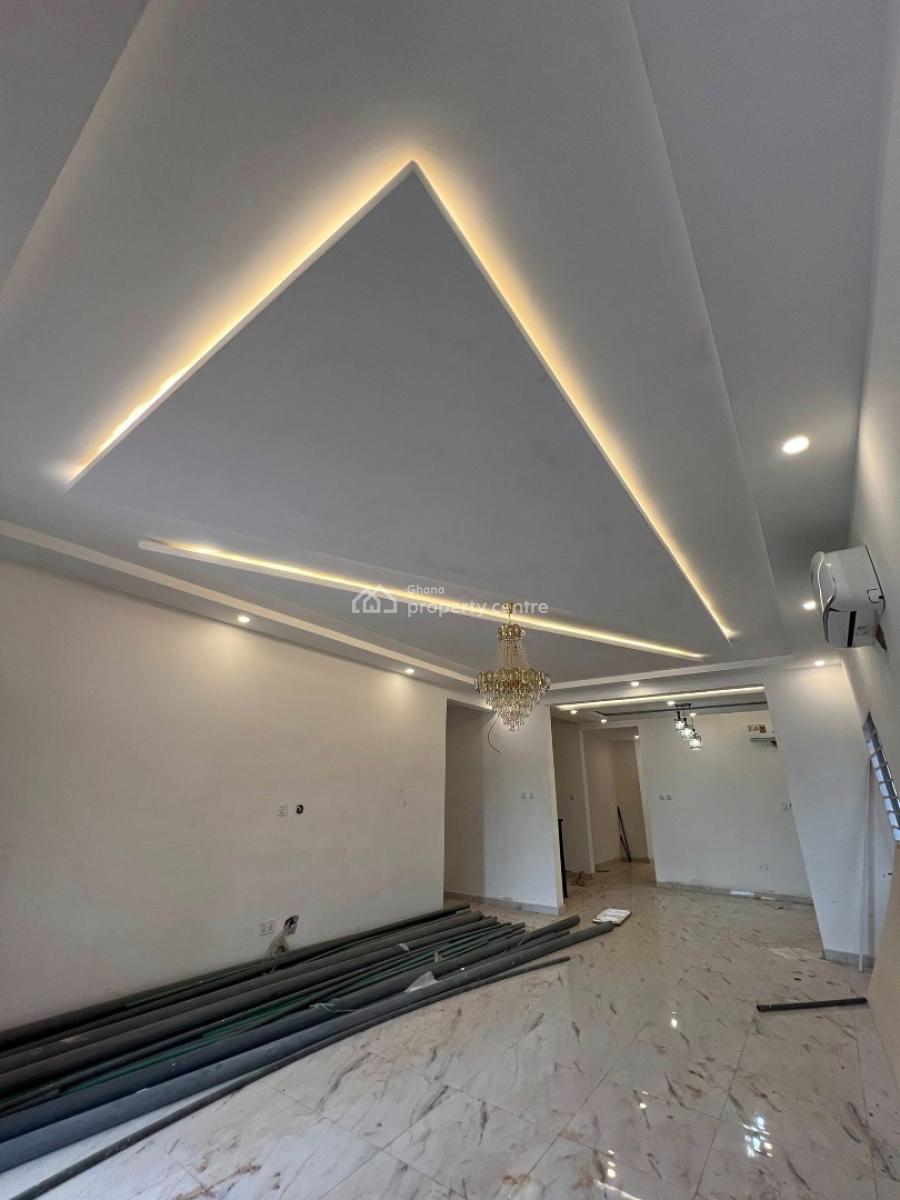 Executive 4 Bedrooms, East Legon Hills, East Legon, Accra, House for Sale