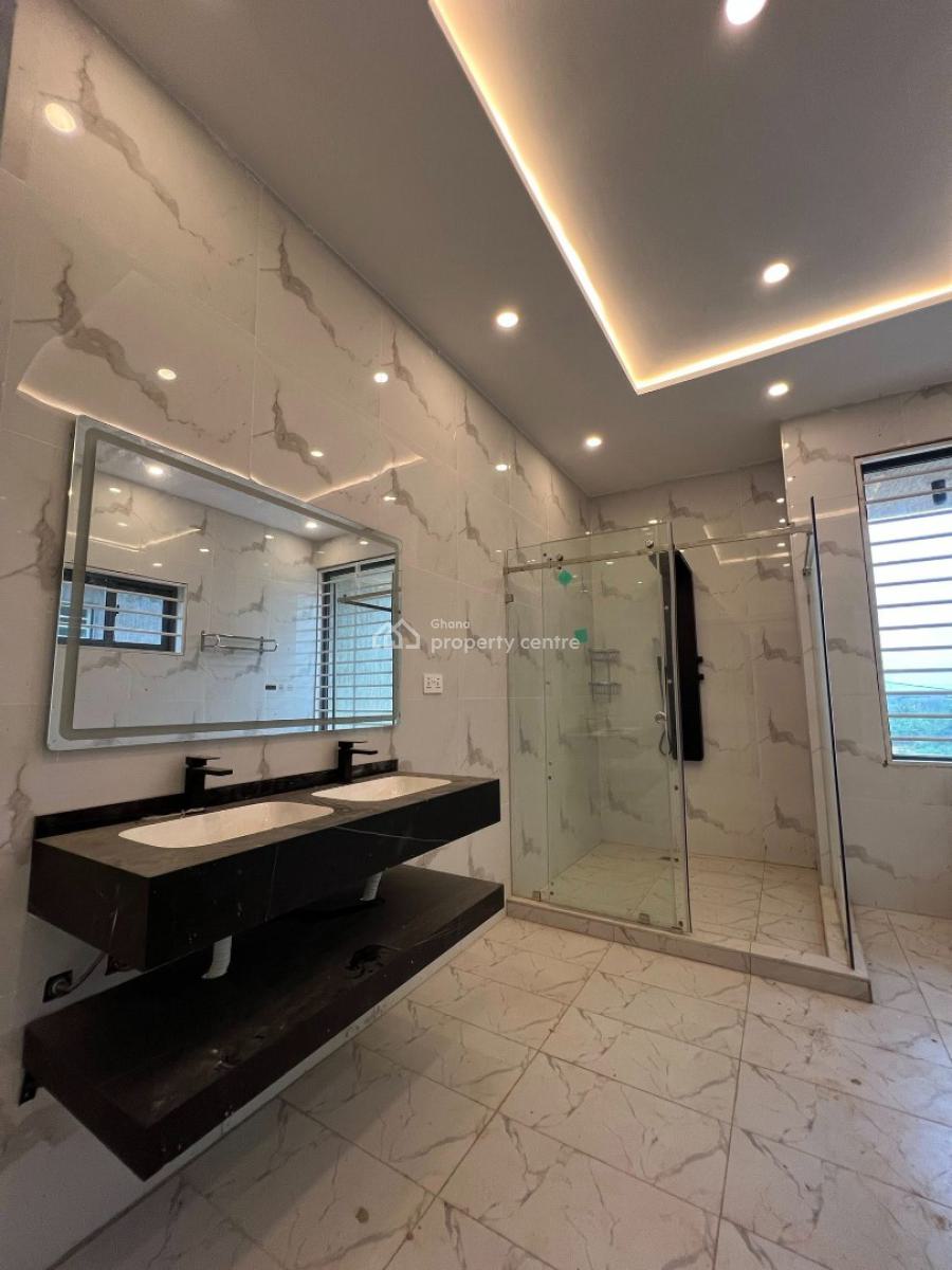 Executive 4 Bedrooms, East Legon Hills, East Legon, Accra, House for Sale