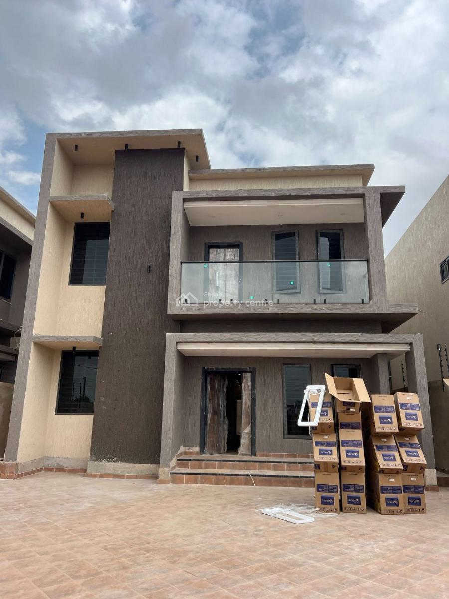 Executive 4 Bedrooms, East Legon Hills, East Legon, Accra, House for Sale