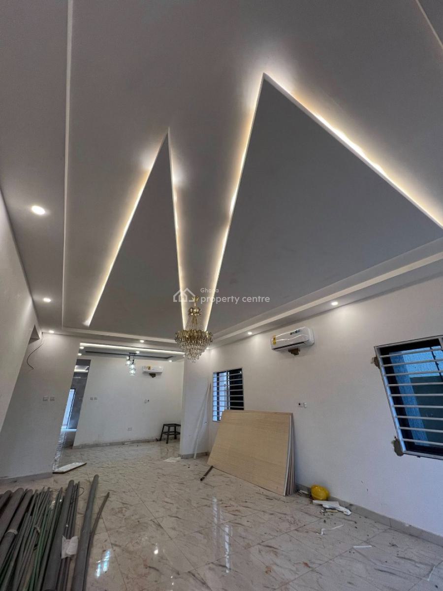 Executive 4 Bedrooms, East Legon Hills, East Legon, Accra, House for Sale