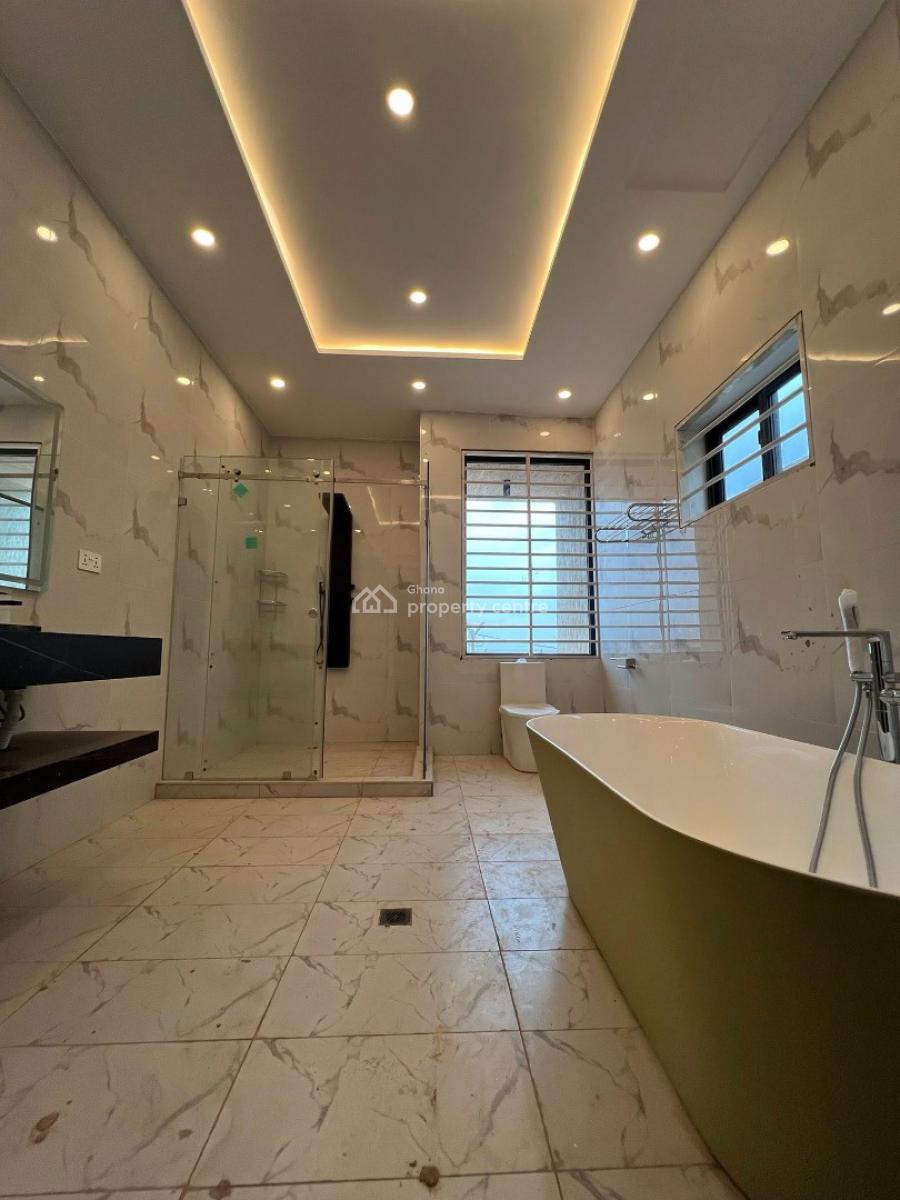 Executive 4 Bedrooms, East Legon Hills, East Legon, Accra, House for Sale