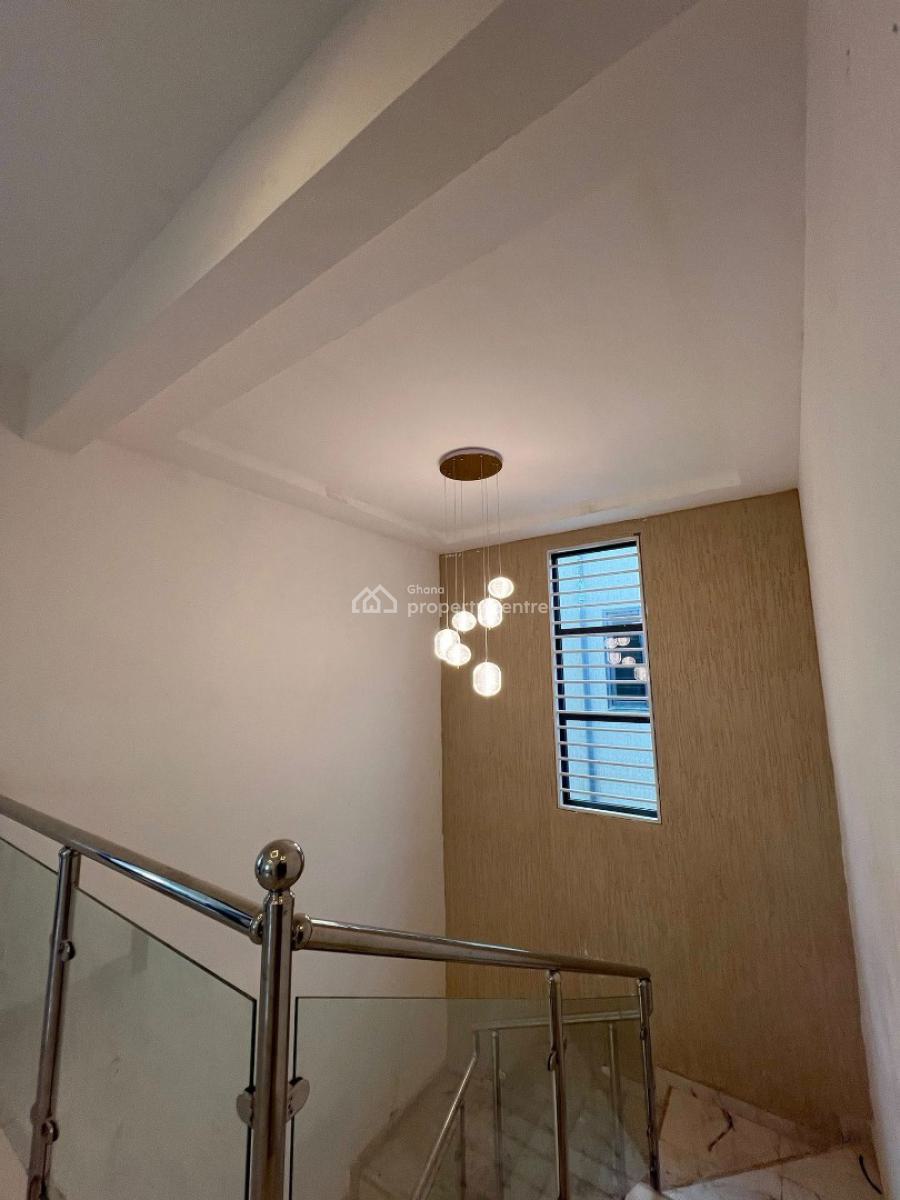 Executive 4 Bedrooms, East Legon Hills, East Legon, Accra, House for Sale