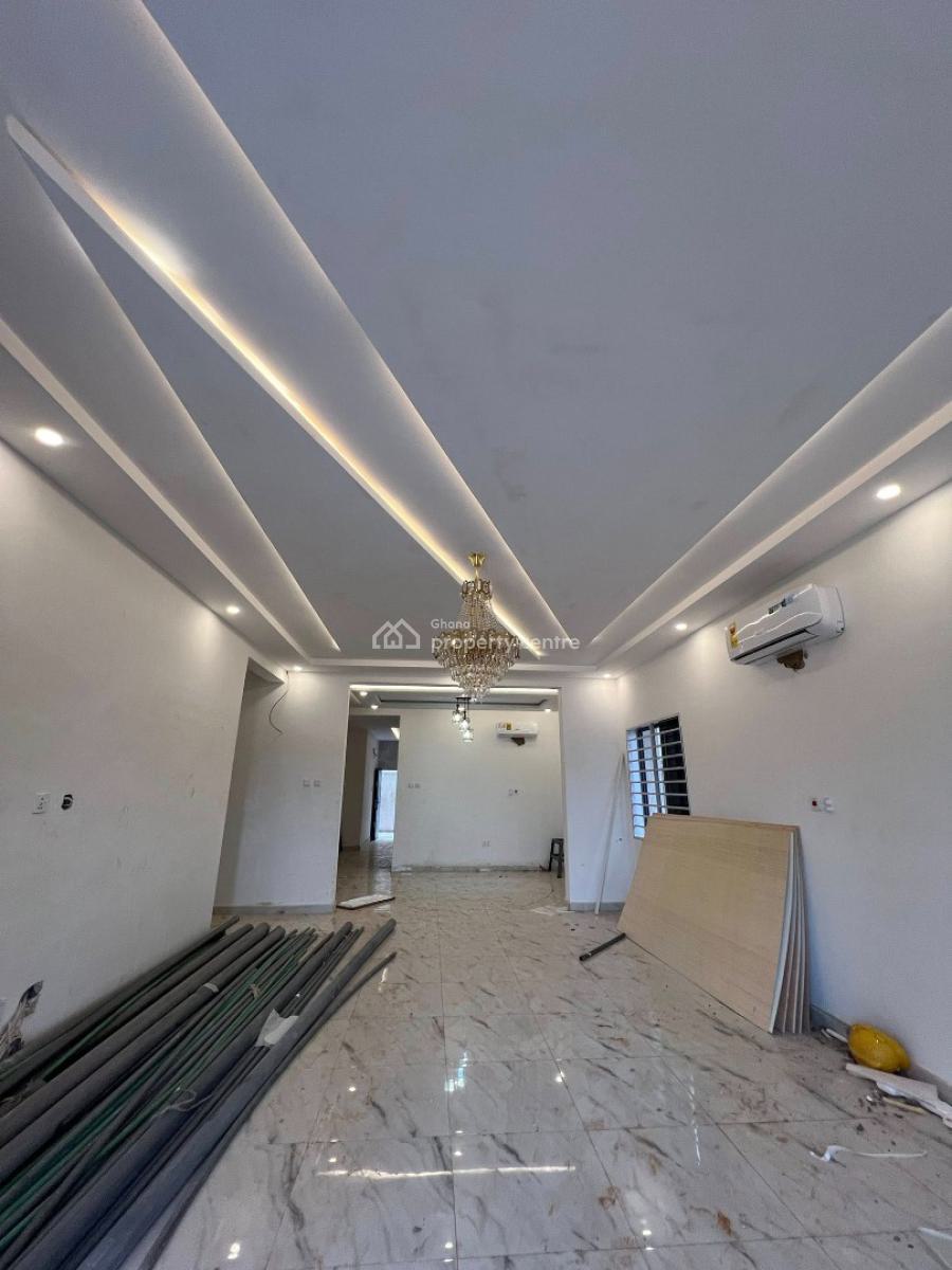 Executive 4 Bedrooms, East Legon Hills, East Legon, Accra, House for Sale