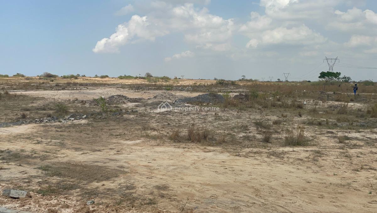 Plots in Destination Residence- Fast and Easy, Tsopoli Police Barrier, Tsopoli, Ningo Prampram District, Accra, Mixed-use Land for Sale