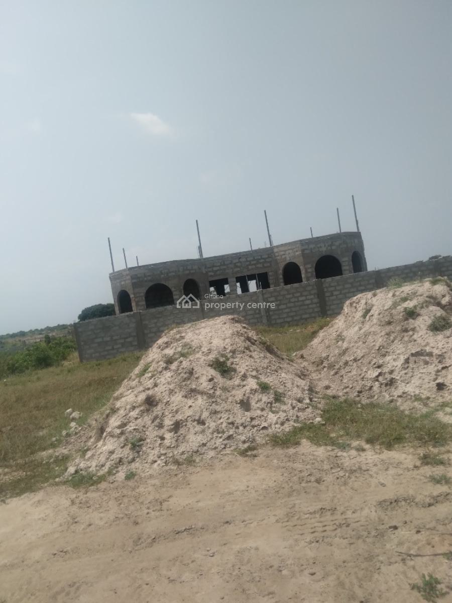 Treasure Half Plots at Tsopoli, Tsopoli Police Barrier, Tsopoli, Ningo Prampram District, Accra, Mixed-use Land for Sale