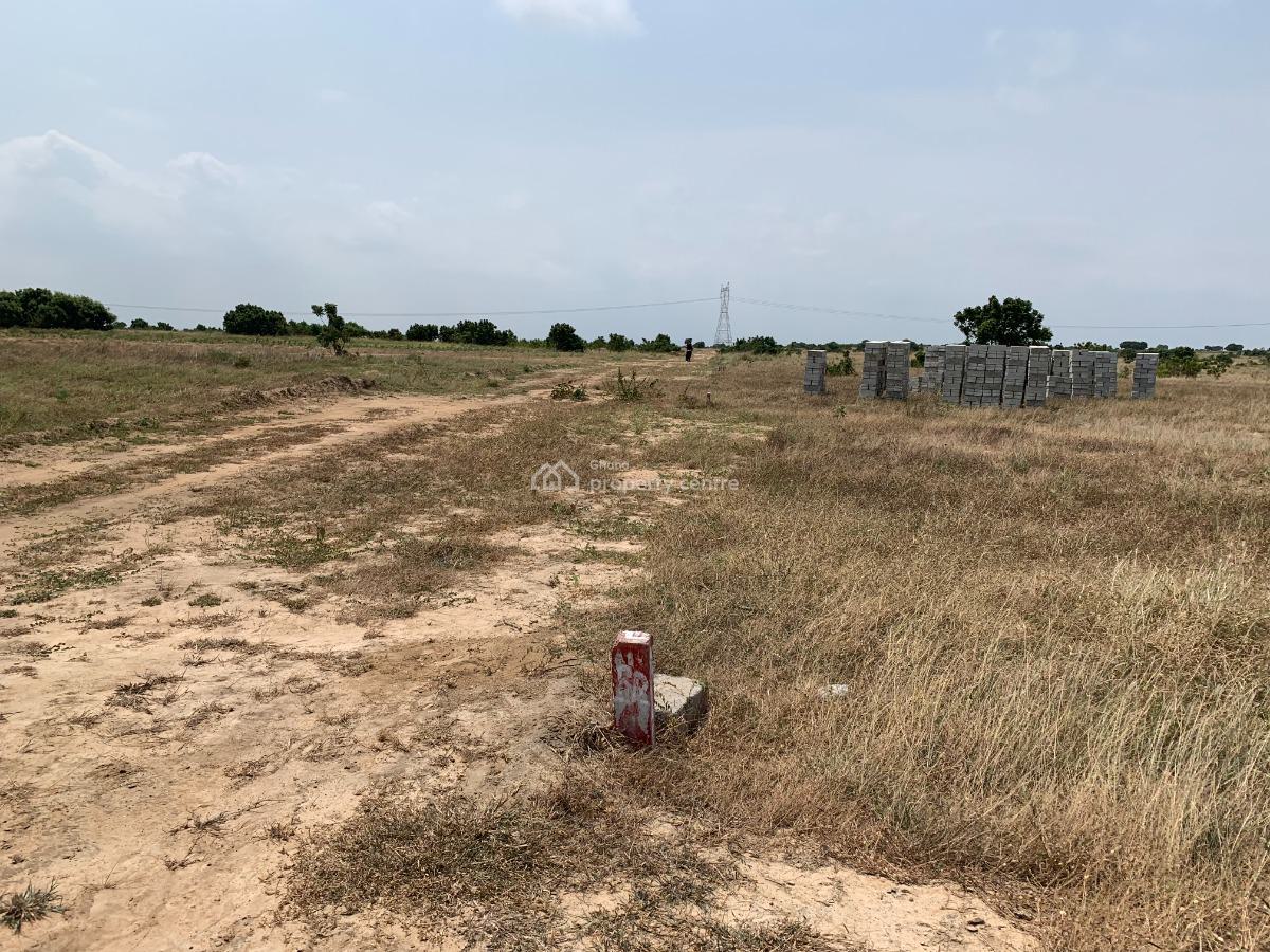Land at Destination Residence- Your Next Bold Step, Tsopoli Police Barrier, Tsopoli, Ningo Prampram District, Accra, Mixed-use Land for Sale